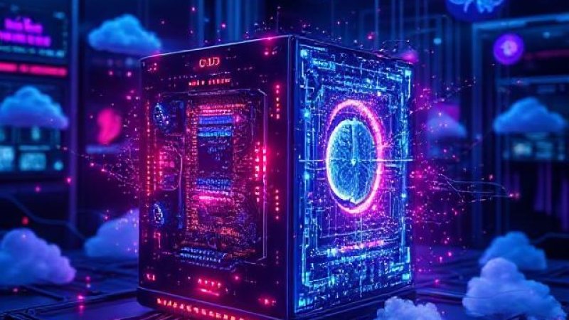 "Quantum Computing: The Next Big Leap in IT Innovation – by Technocoders"