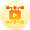 Mobile App Development Icon